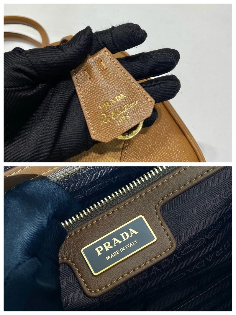 Pra*a top handle bags 4099h-0267
