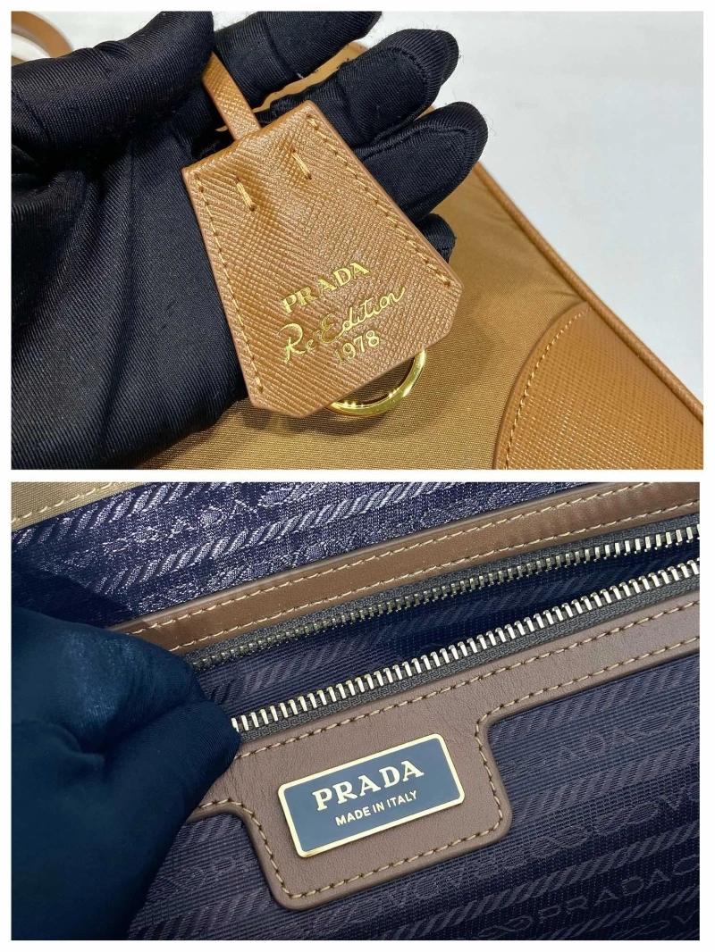 Pra*a top handle bags 4099h-0268