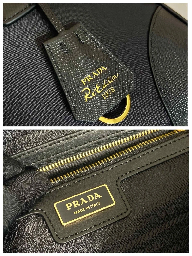 Pra*a top handle bags 4099h-0270