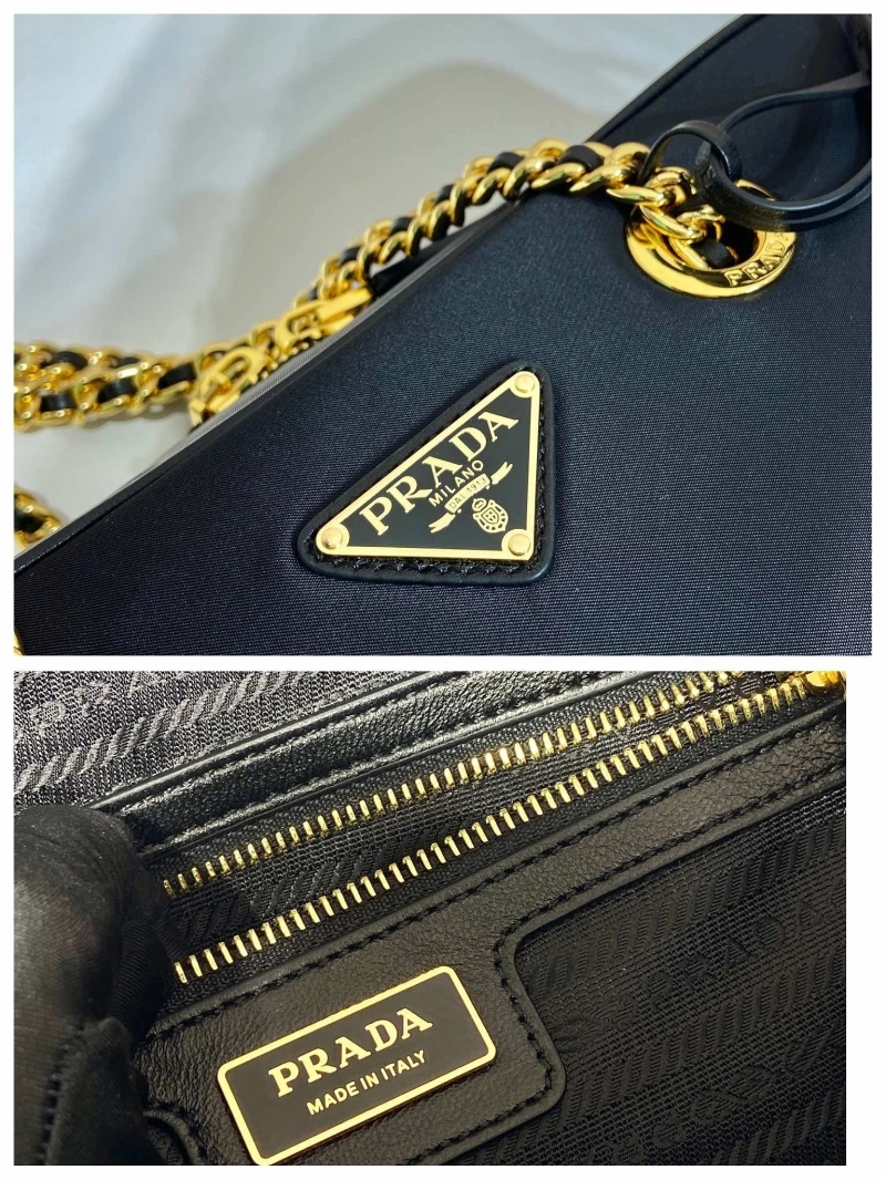 Pra*a top handle bags 4099h-0272