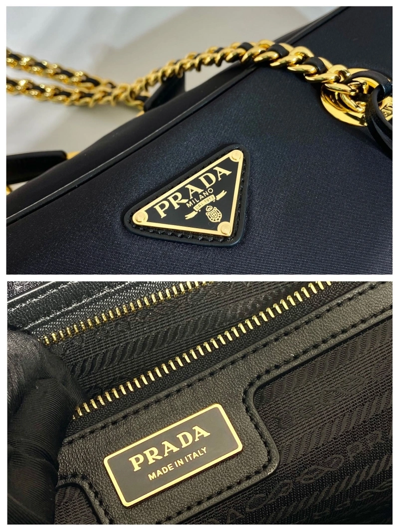 Pra*a top handle bags 4099h-0273