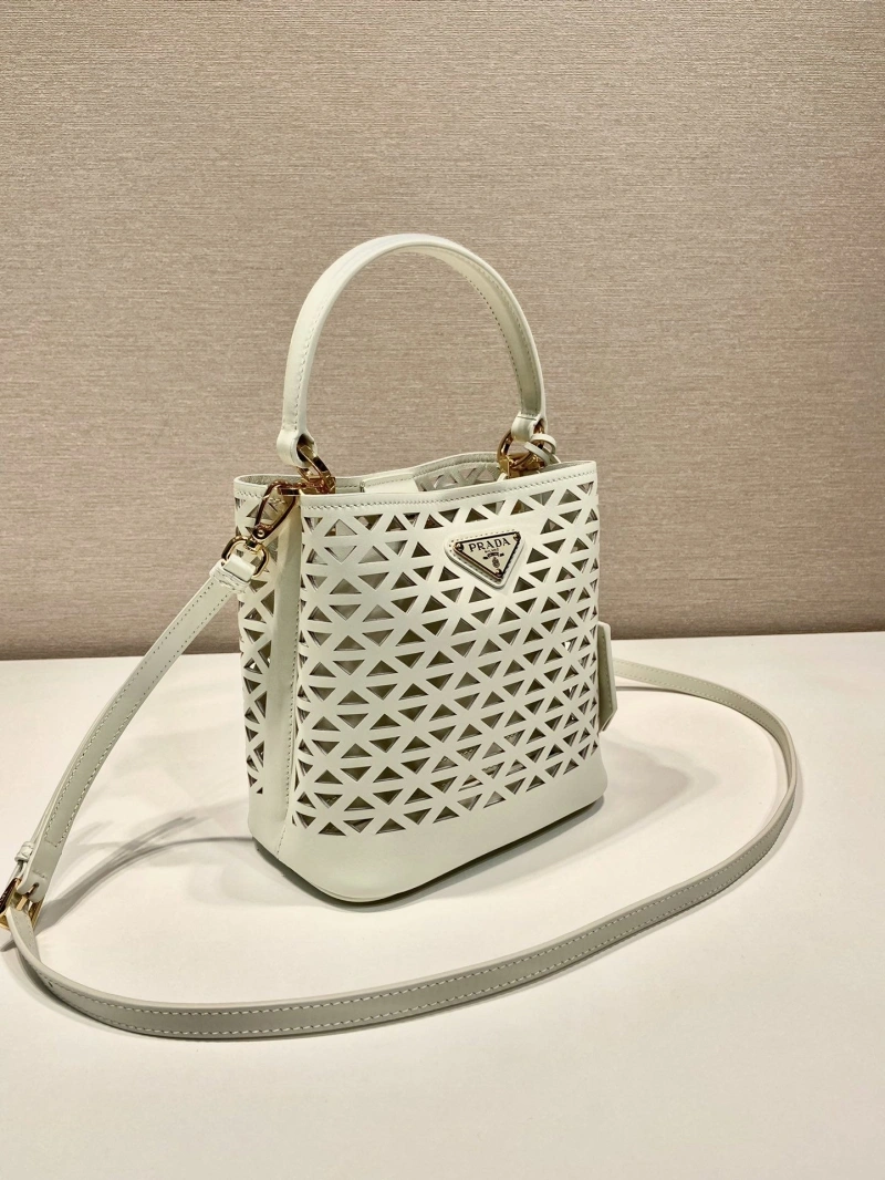 Pra*a top handle bags 4099h-0289