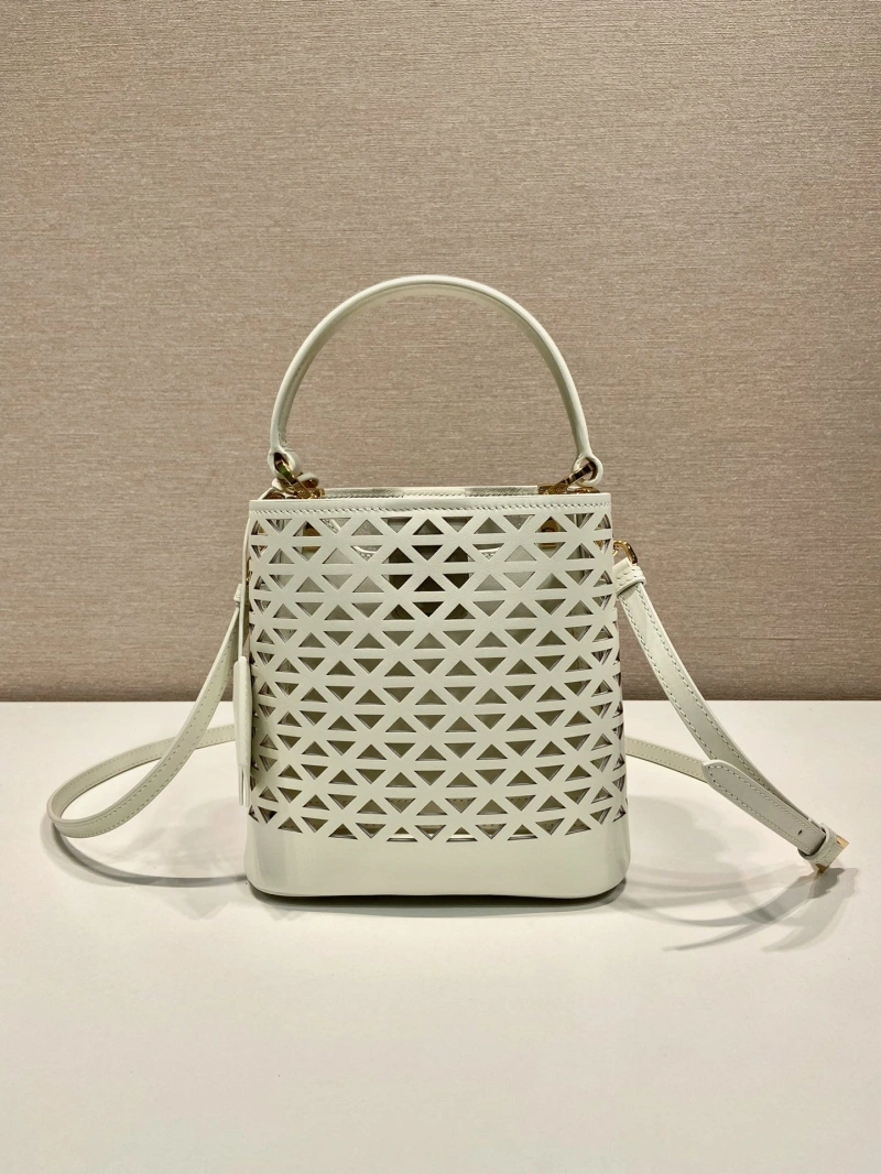 Pra*a top handle bags 4099h-0289