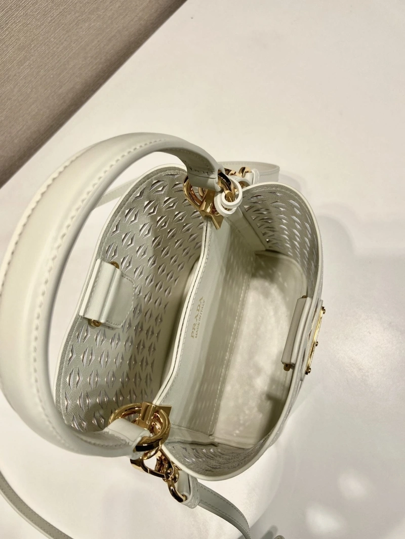 Pra*a top handle bags 4099h-0289
