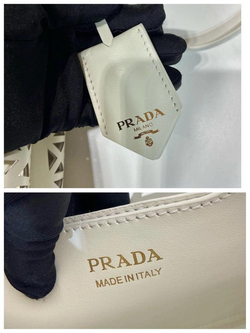 Pra*a top handle bags 4099h-0289