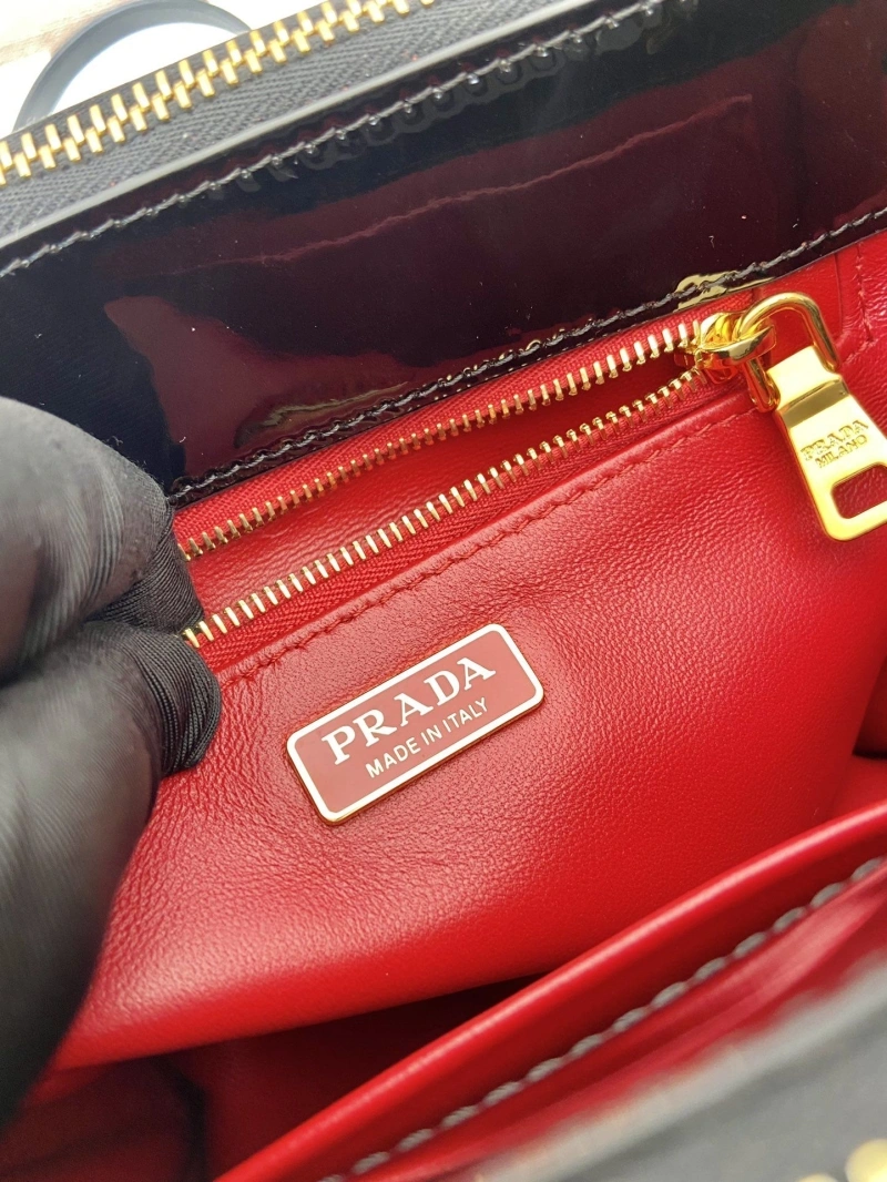 Pra*a top handle bags 4099h-0290