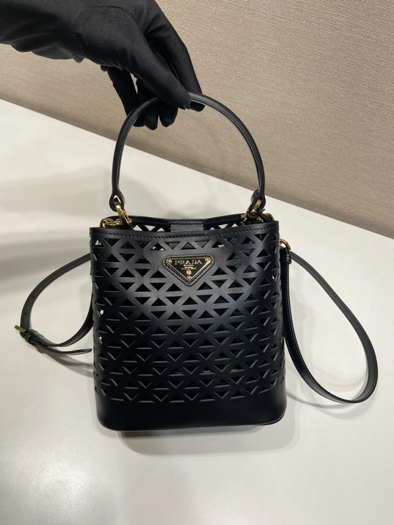 Pra*a bucket bags 4099h-0294