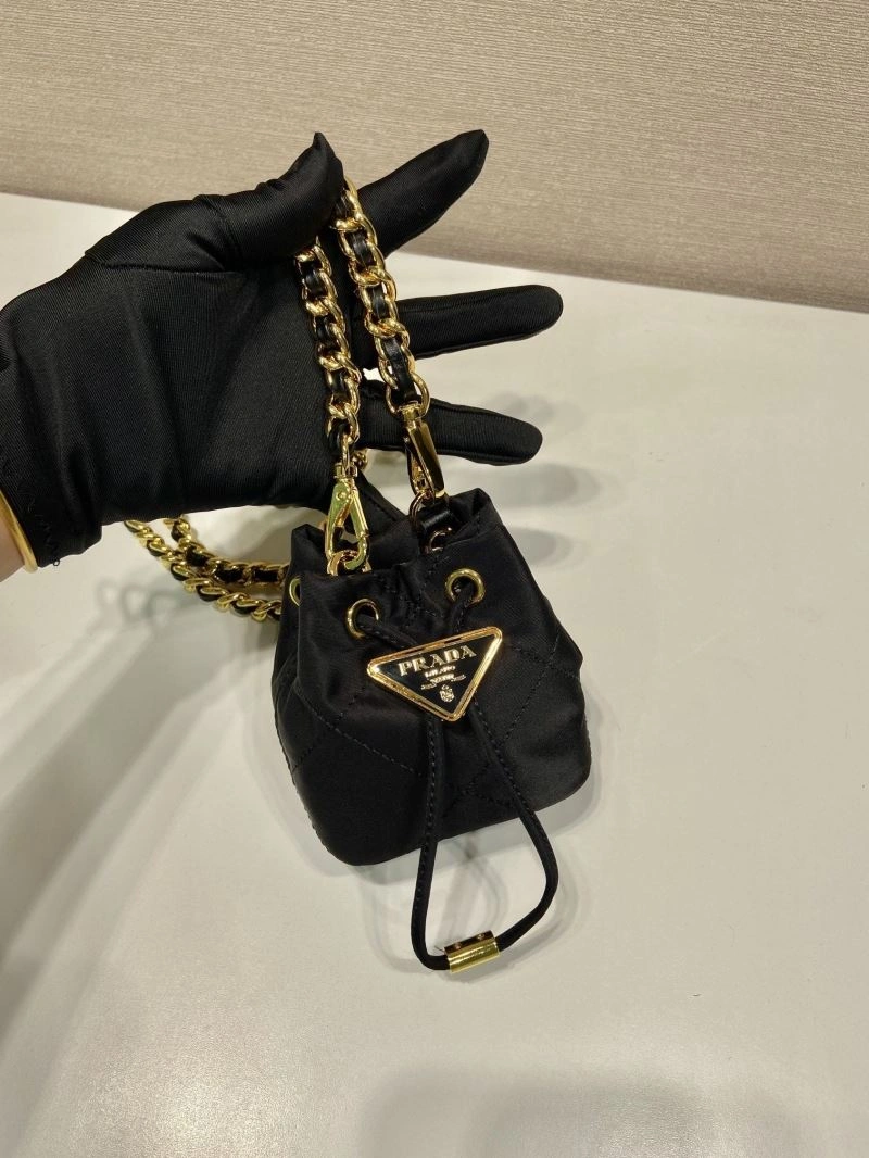 Pra*a bucket bags 4099i-0005