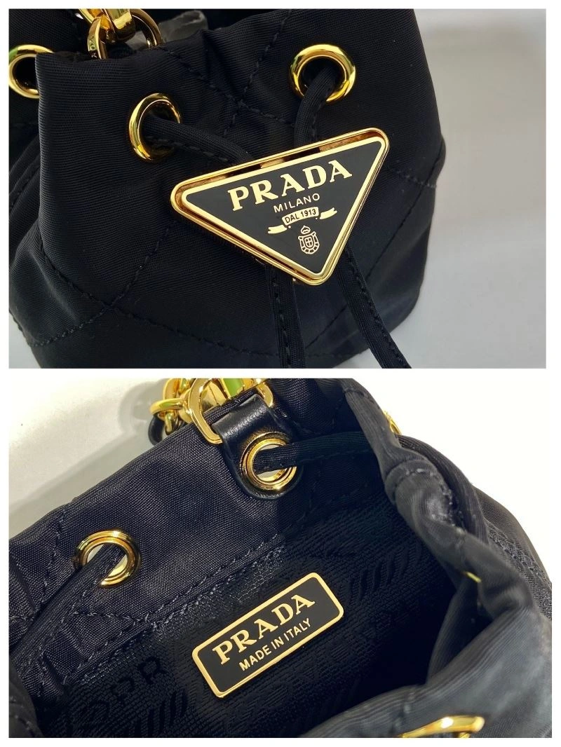 Pra*a bucket bags 4099i-0005