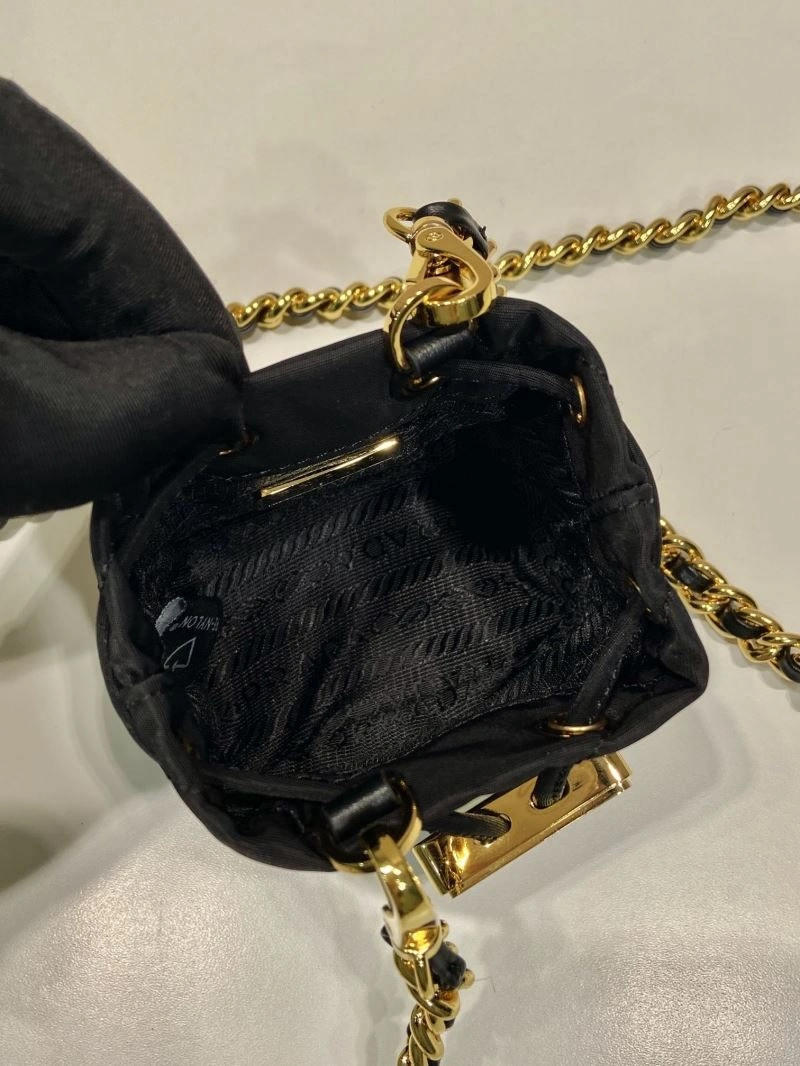 Pra*a bucket bags 4099i-0005