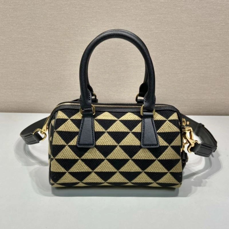 Pra*a top handle bags 4099i-0013