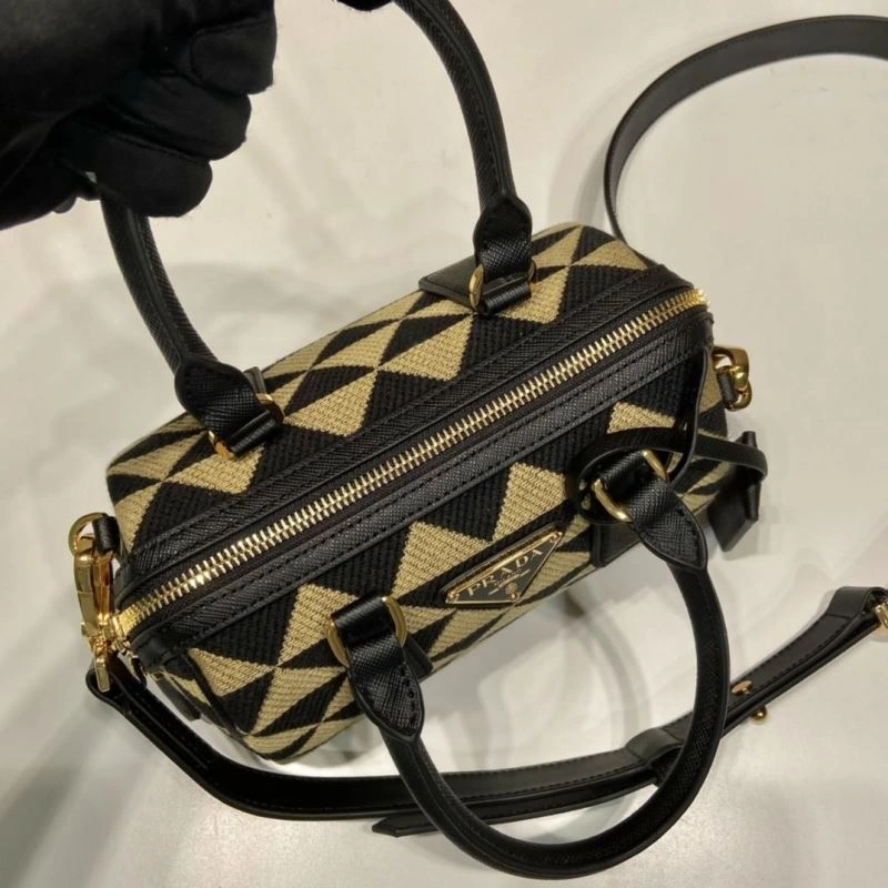 Pra*a top handle bags 4099i-0013