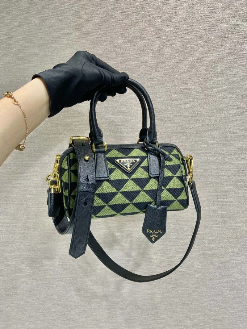 Pra*a top handle bags 4099i-0014