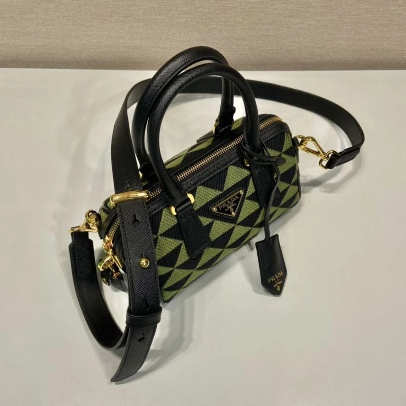 Pra*a top handle bags 4099i-0014