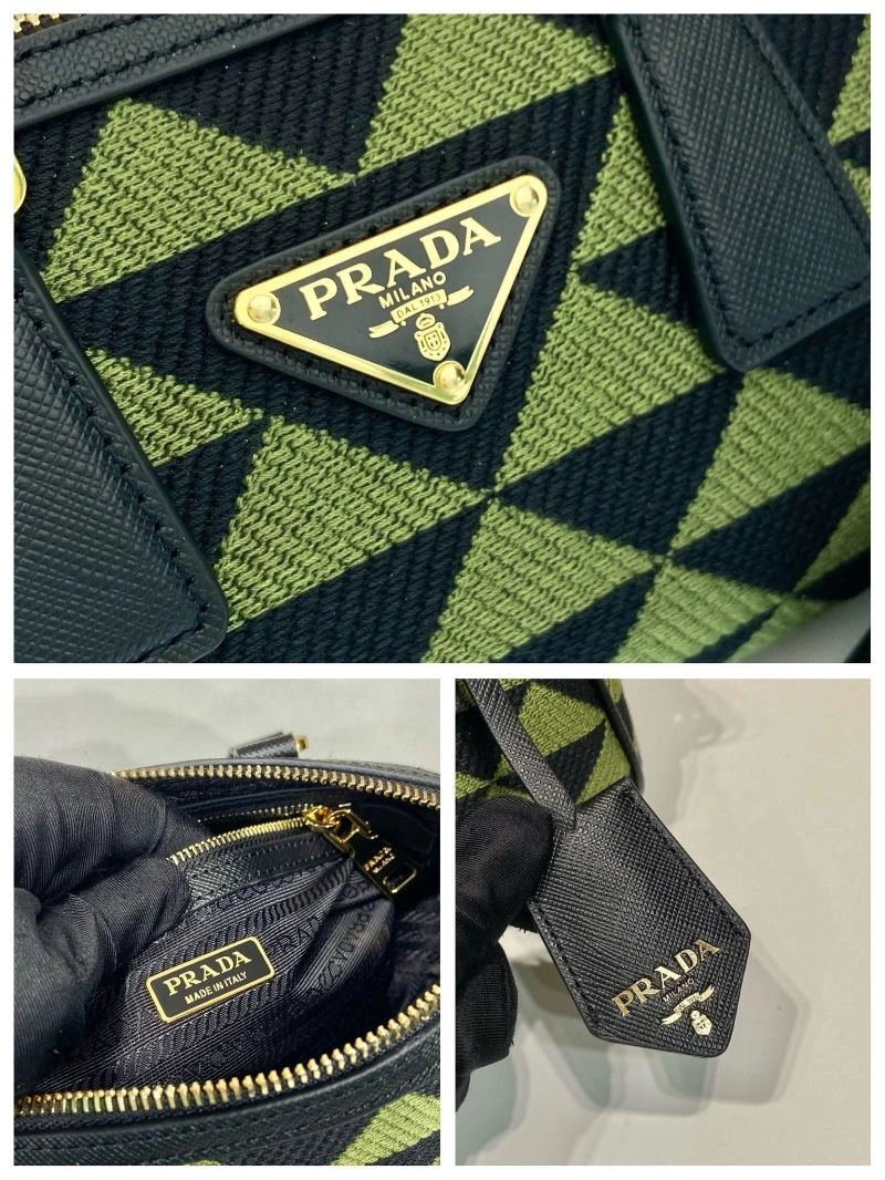 Pra*a top handle bags 4099i-0014