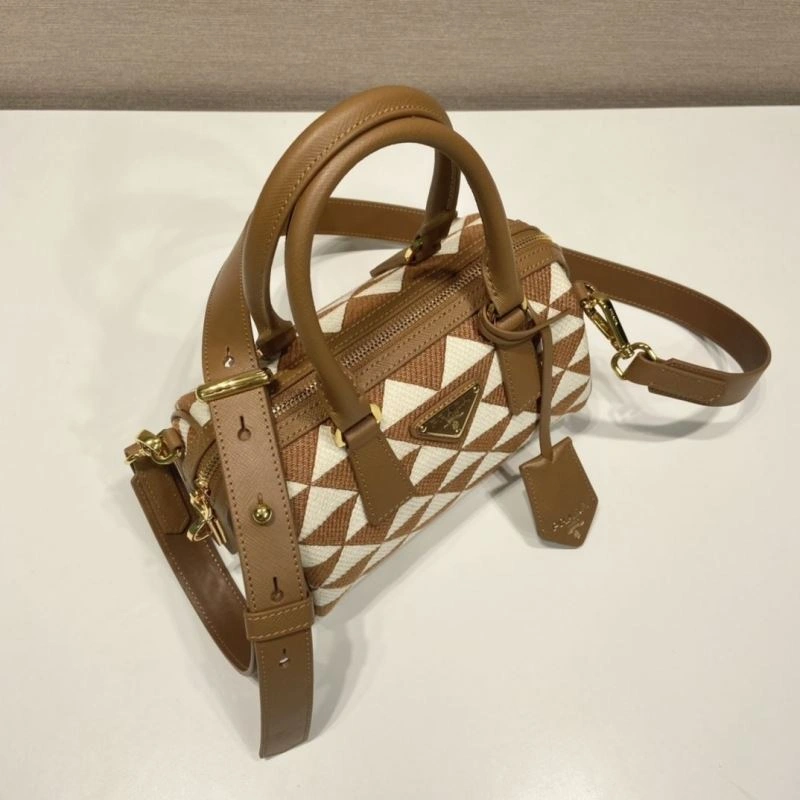 Pra*a top handle bags 4099i-0015