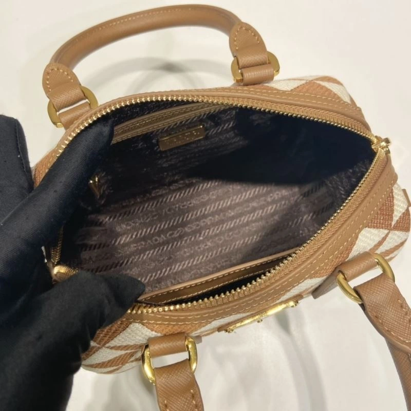 Pra*a top handle bags 4099i-0015