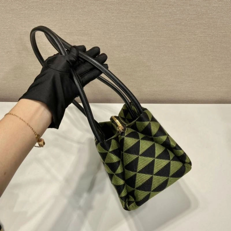 Pra*a top handle bags 4099i-0016