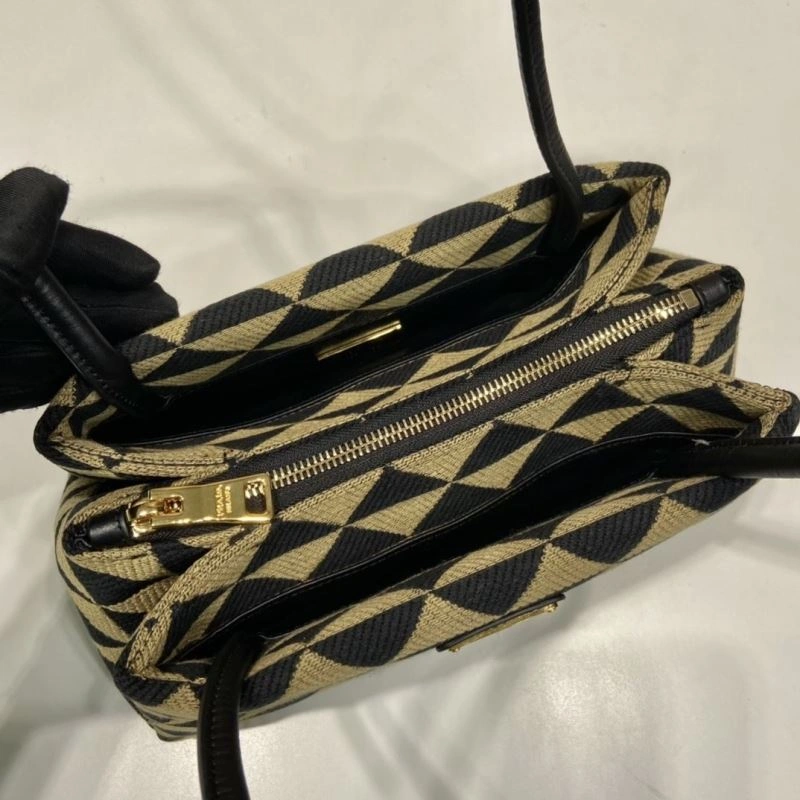 Pra*a top handle bags 4099i-0017