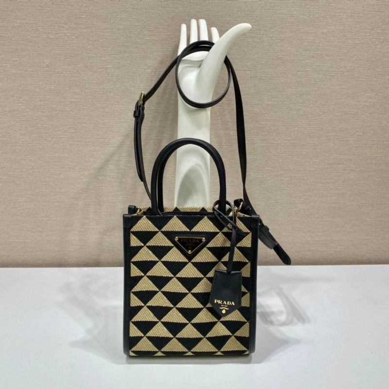 Pra*a top handle bags 4099i-0022