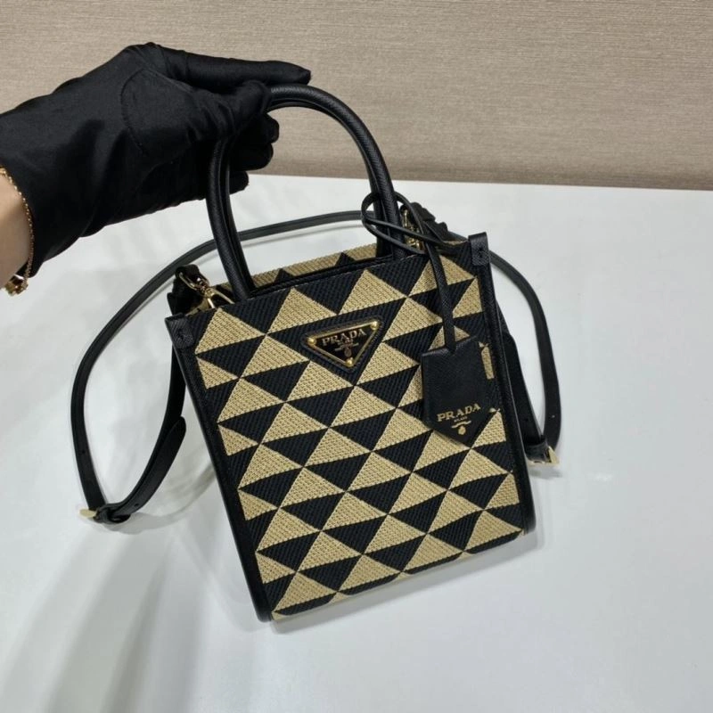 Pra*a top handle bags 4099i-0022