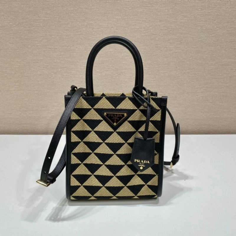 Pra*a top handle bags 4099i-0022