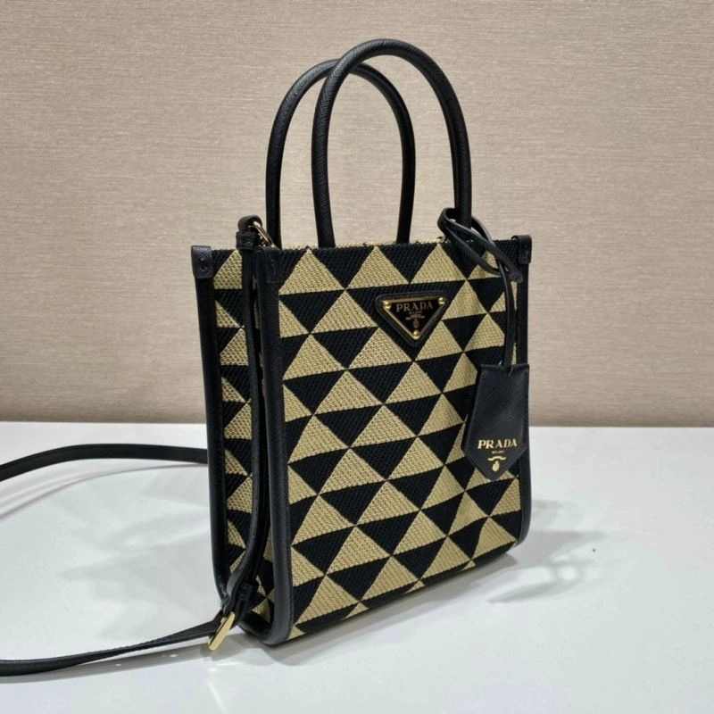 Pra*a top handle bags 4099i-0022