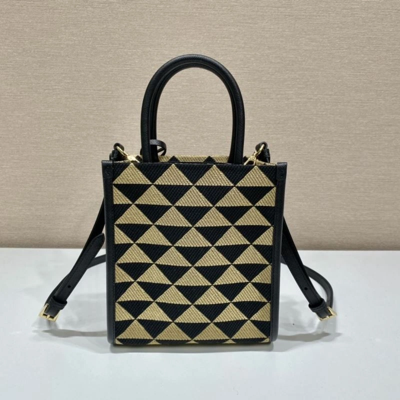 Pra*a top handle bags 4099i-0022