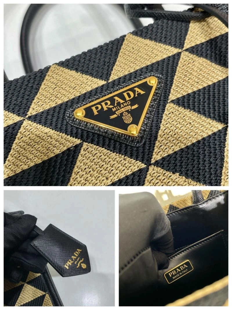 Pra*a top handle bags 4099i-0022