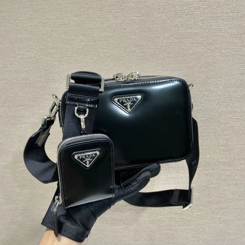 Pra*a satchel bags 4099i-0049