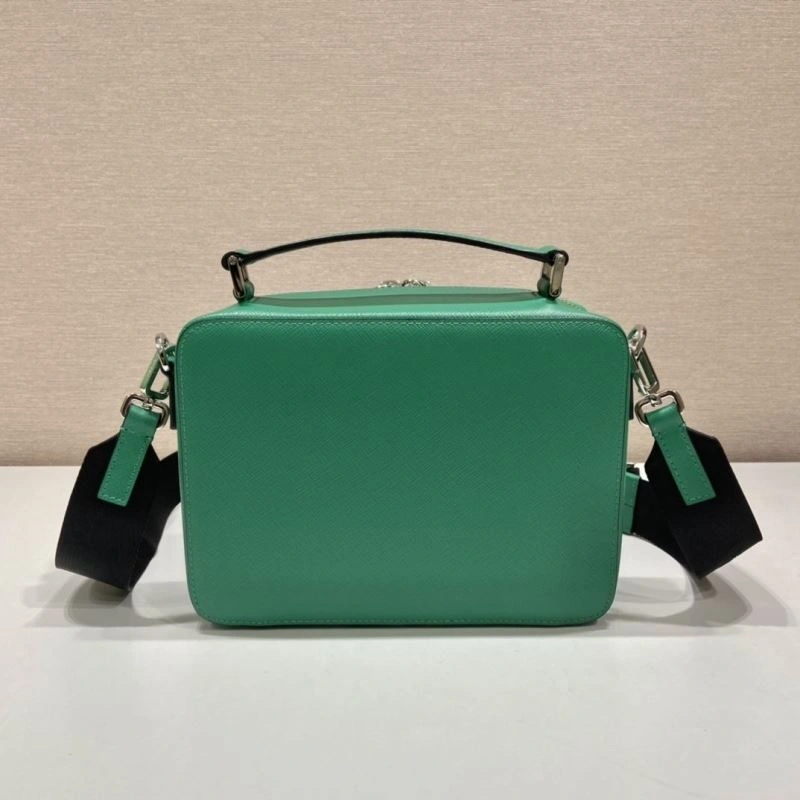 Pra*a top handle bags 4099i-0051