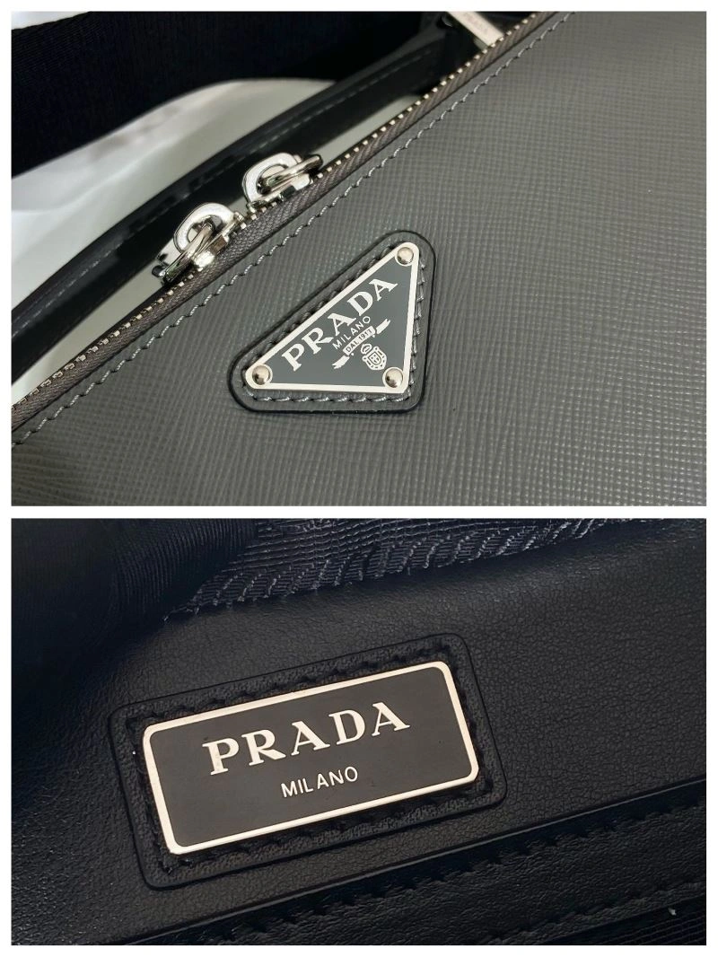Pra*a top handle bags 4099i-0052