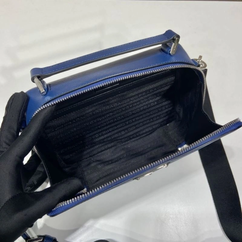 Pra*a top handle bags 4099i-0053