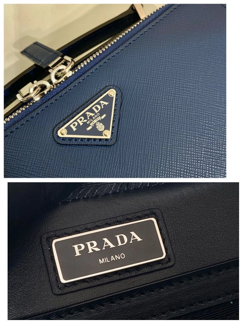 Pra*a top handle bags 4099i-0053
