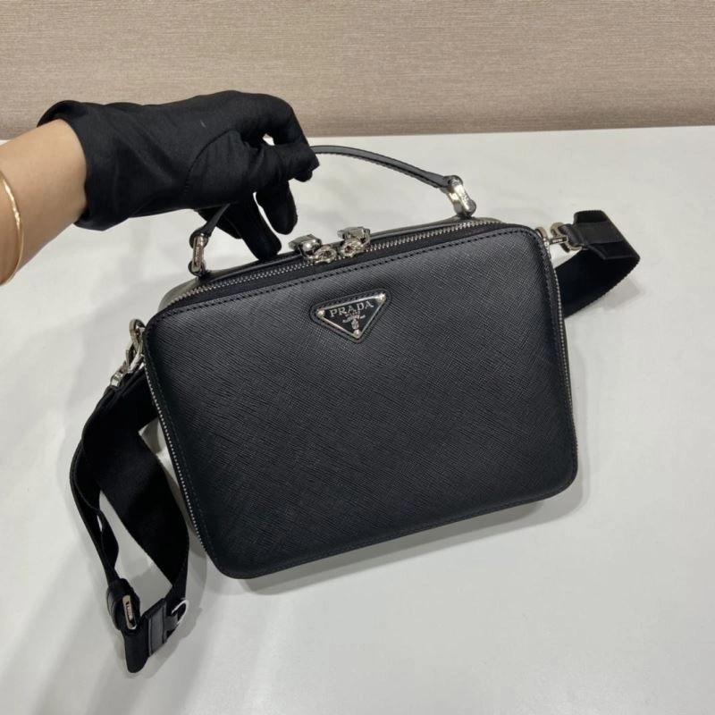 Pra*a top handle bags 4099i-0054