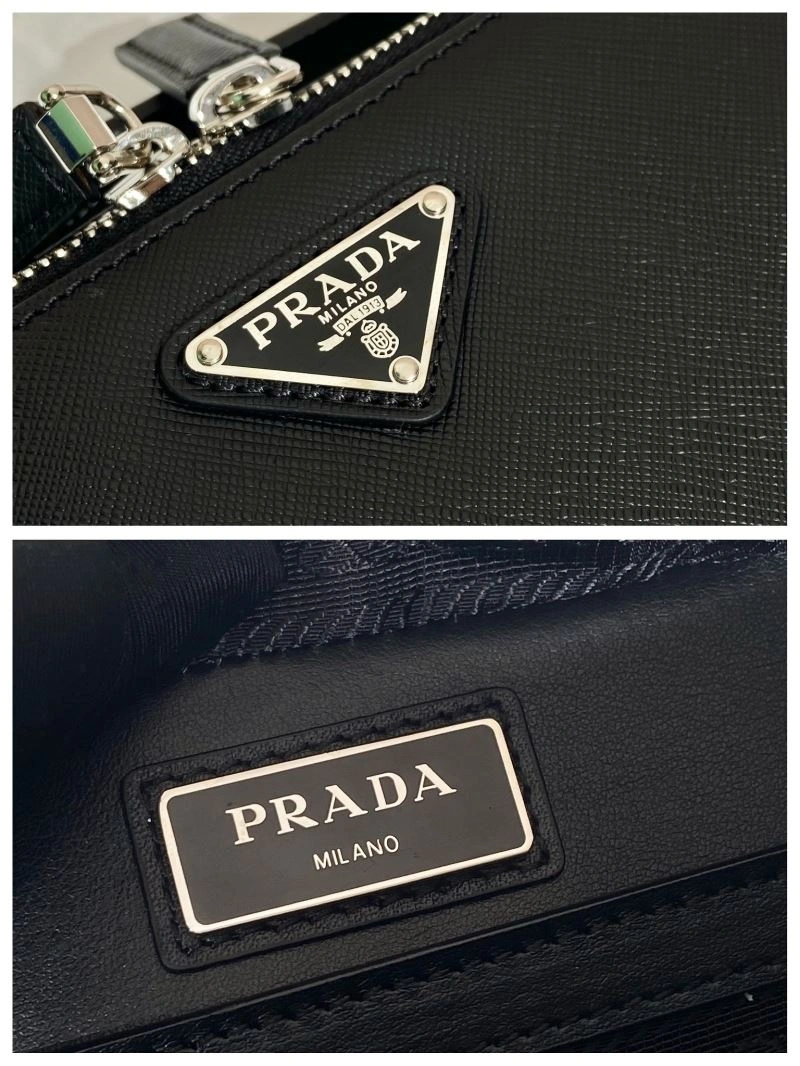 Pra*a top handle bags 4099i-0054