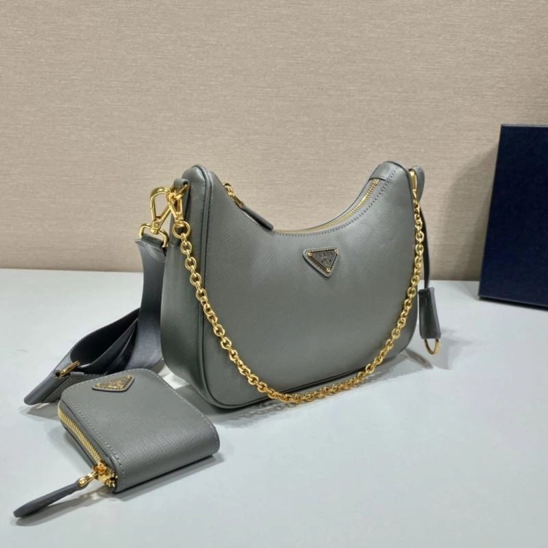 Pra*a satchel bags 4099i-0058
