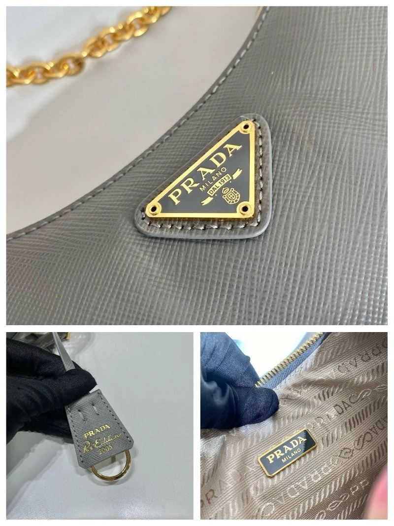 Pra*a satchel bags 4099i-0058