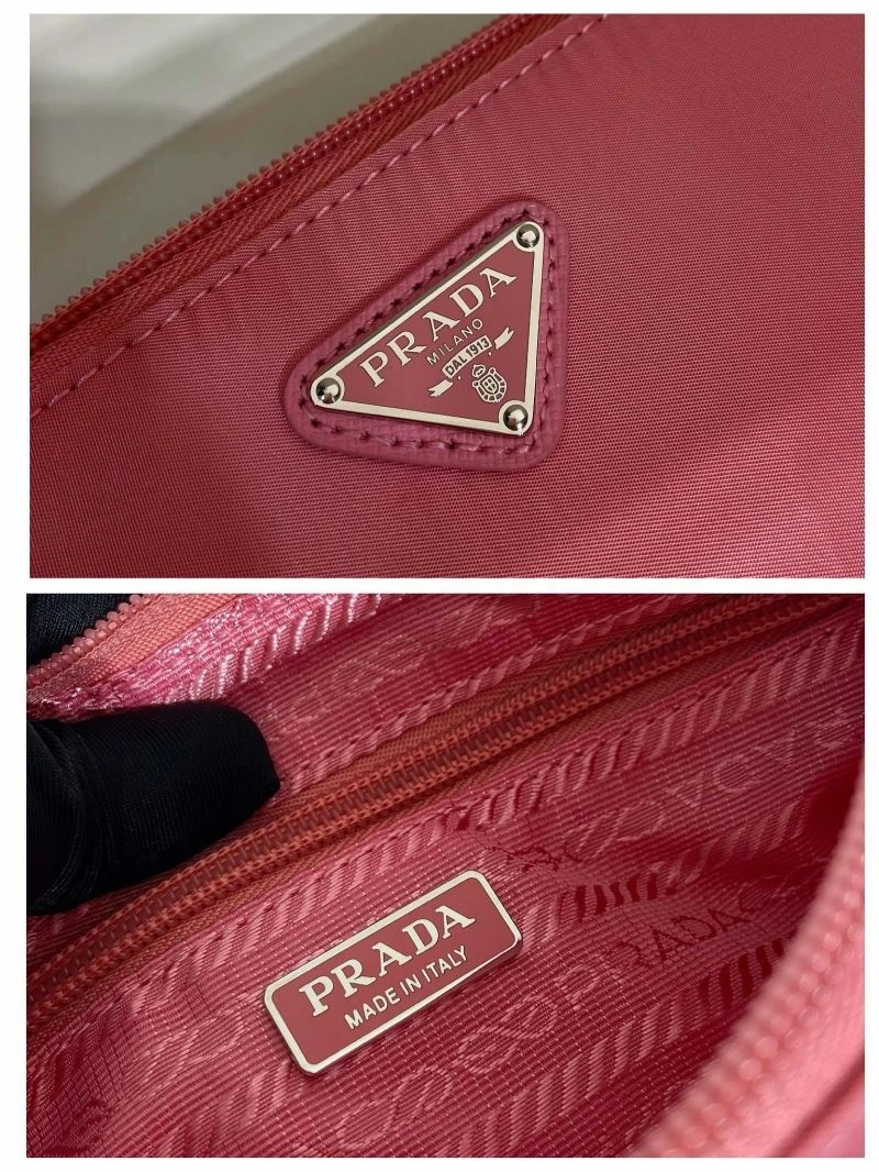 Pra*a top handle bags 4099i-0074