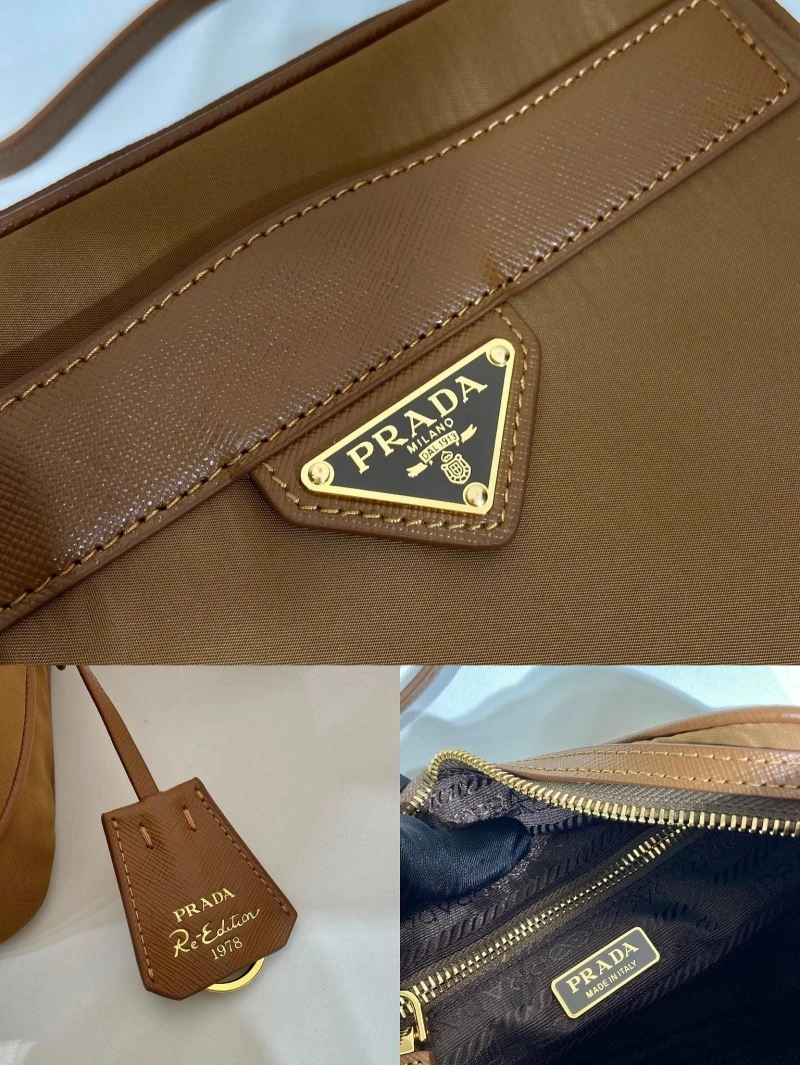 Pra*a satchel bags 4099i-0076