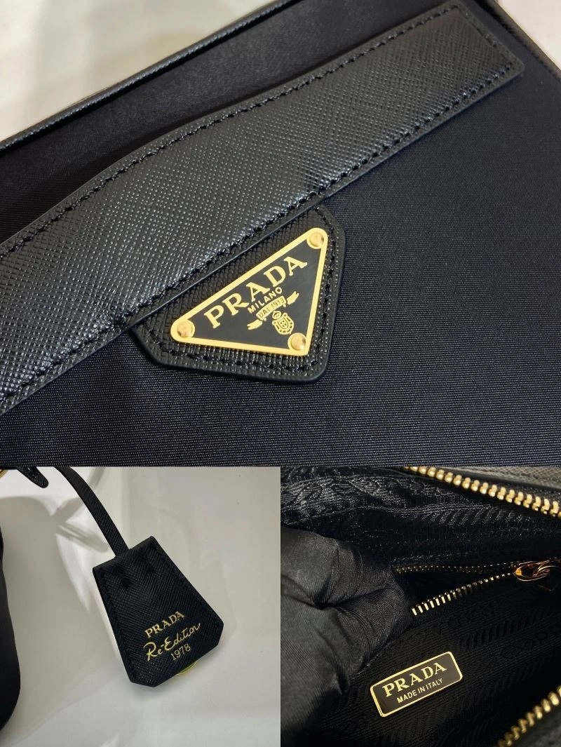Pra*a satchel bags 4099i-0077