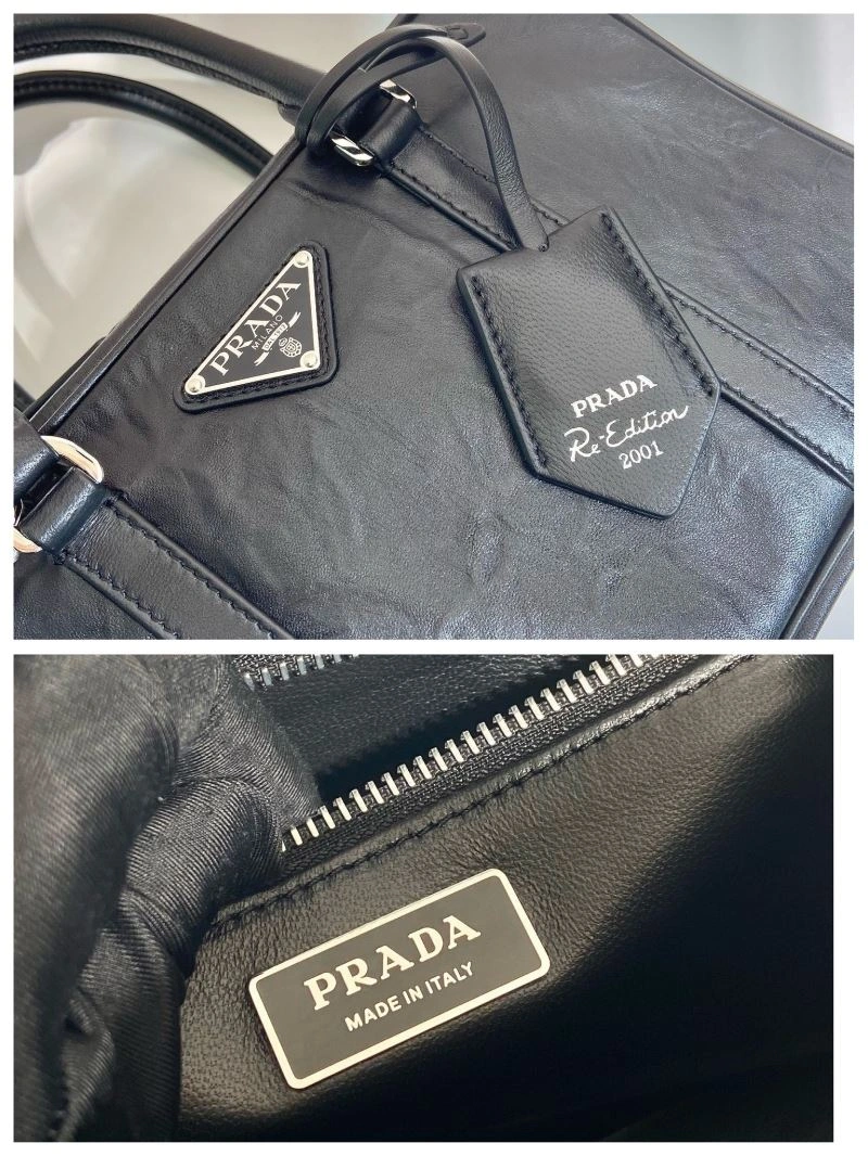 Pra*a top handle bags 4099i-0093