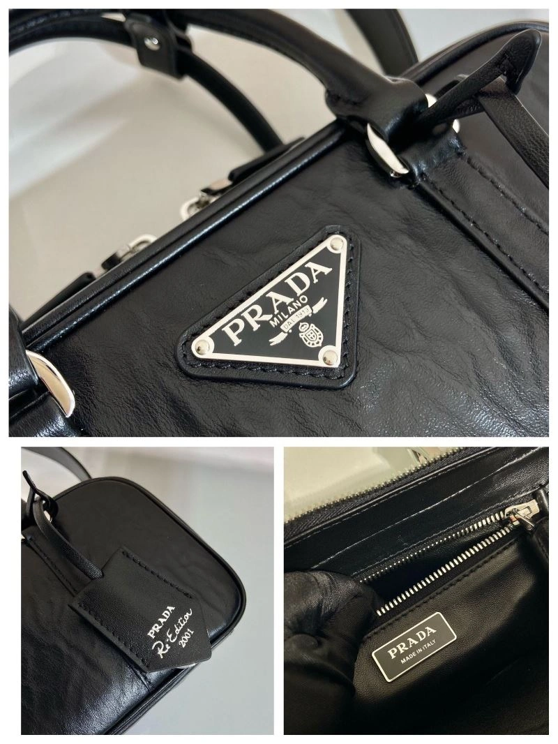 Pra*a top handle bags 4099i-0095