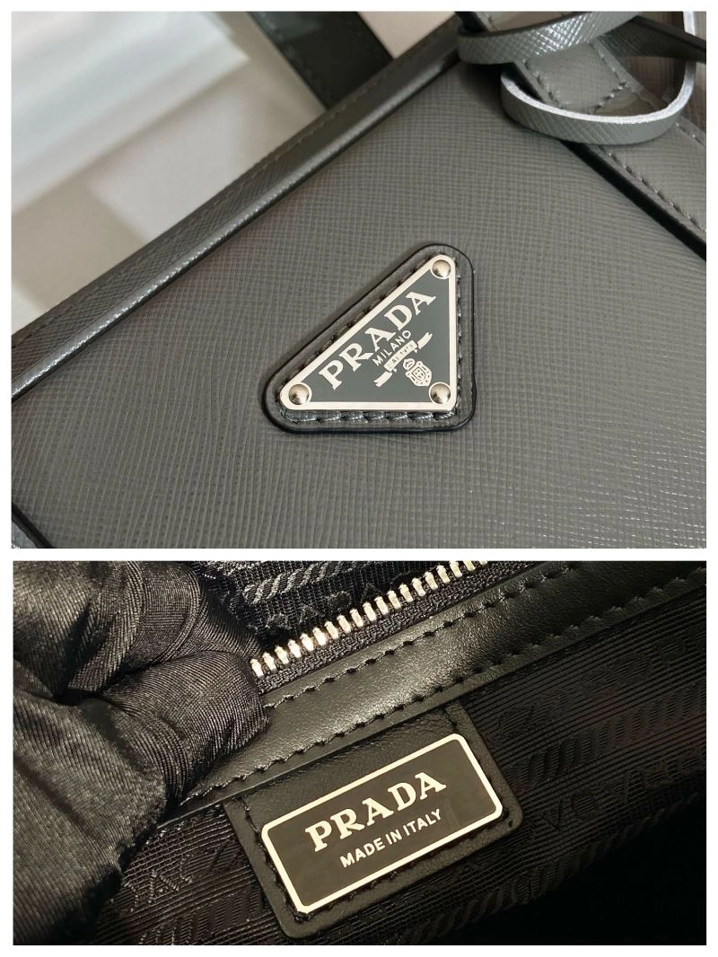 mens Pra*a briefcases 4099i-0097