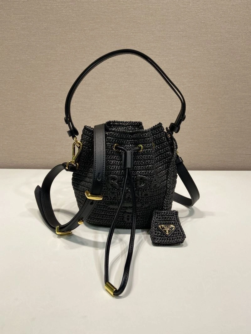 Pra*a bucket bags 4099i-0135