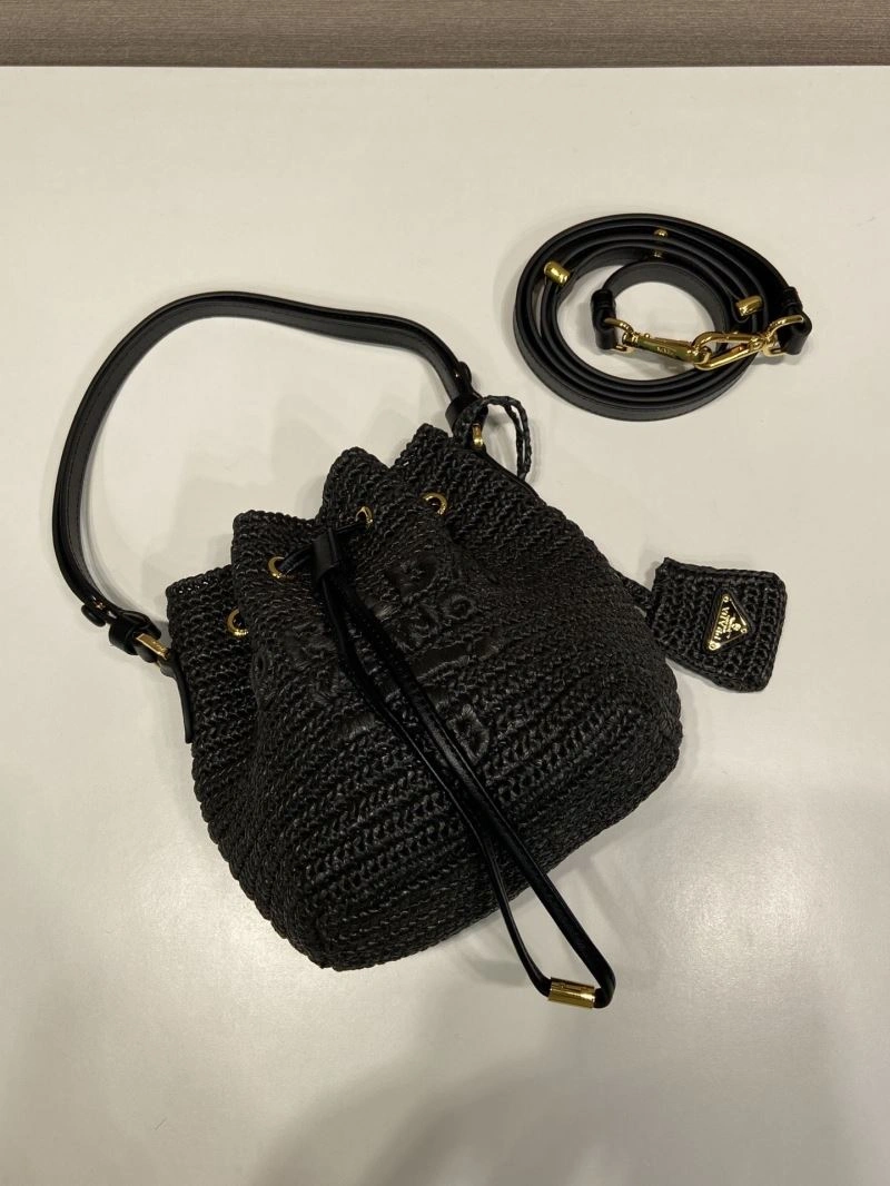 Pra*a bucket bags 4099i-0135