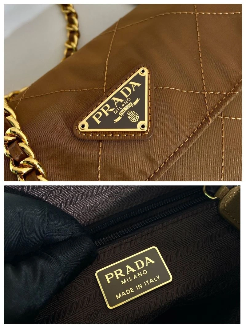 Pra*a top handle bags 4099i-0138
