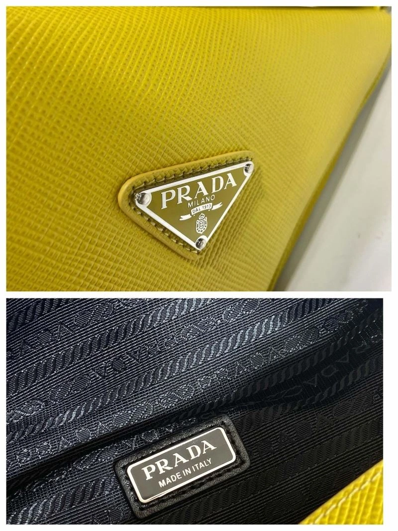 Pra*a top handle bags 4099i-0177