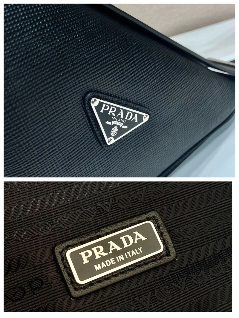 Pra*a top handle bags 4099i-0179