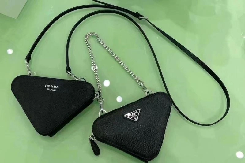 Pra*a satchel bags 4099i-0191
